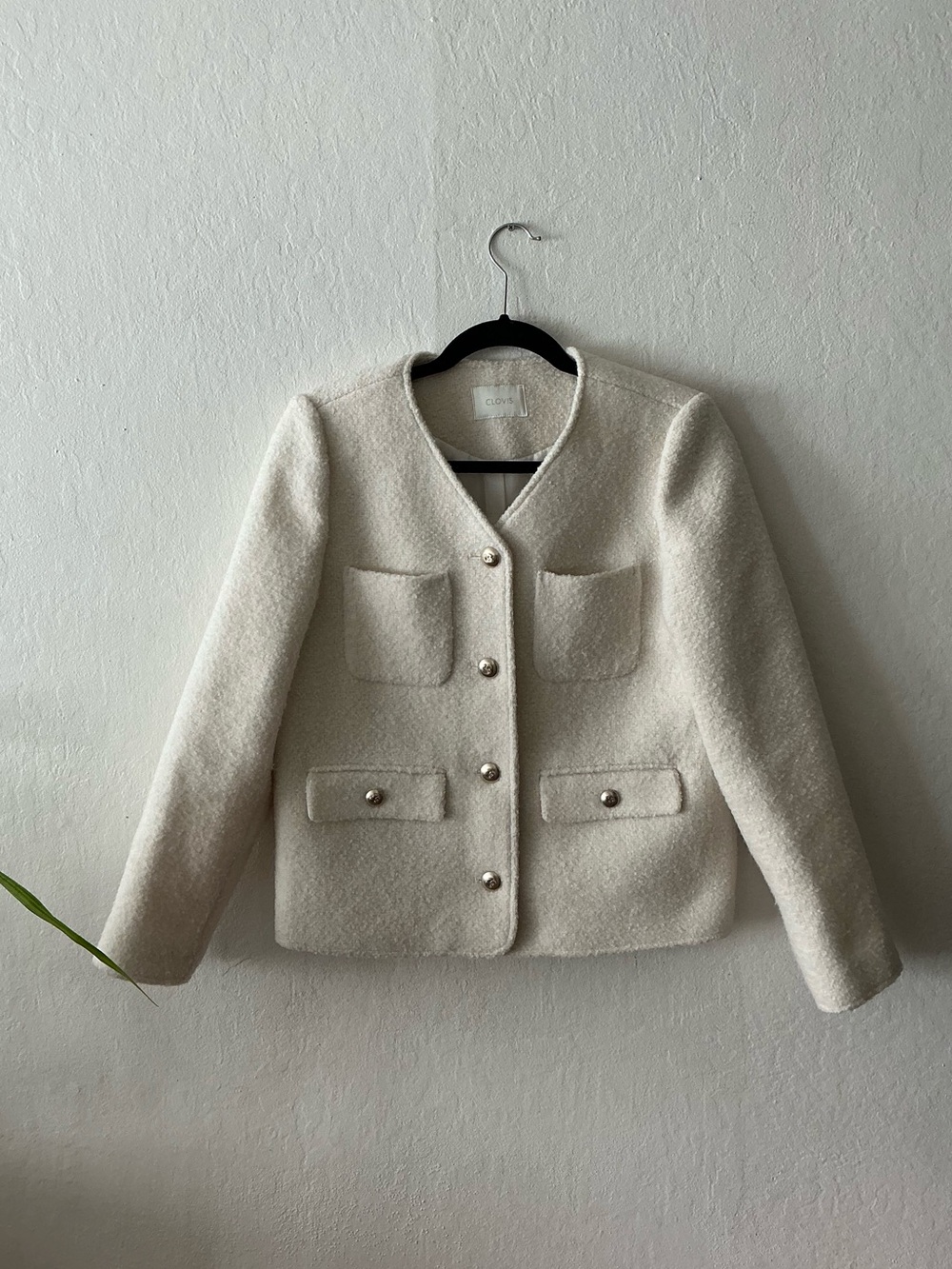 Clovis Women’s Elegant Jacket - Picture 6 of 15